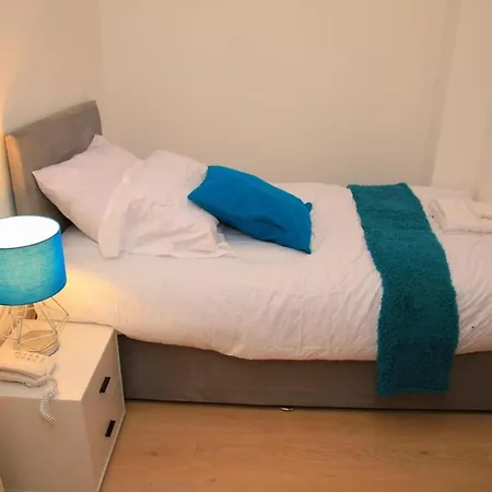 New Cosy 3bd Flat Minutes To Leeds City Centre Leeds (West Yorkshire)